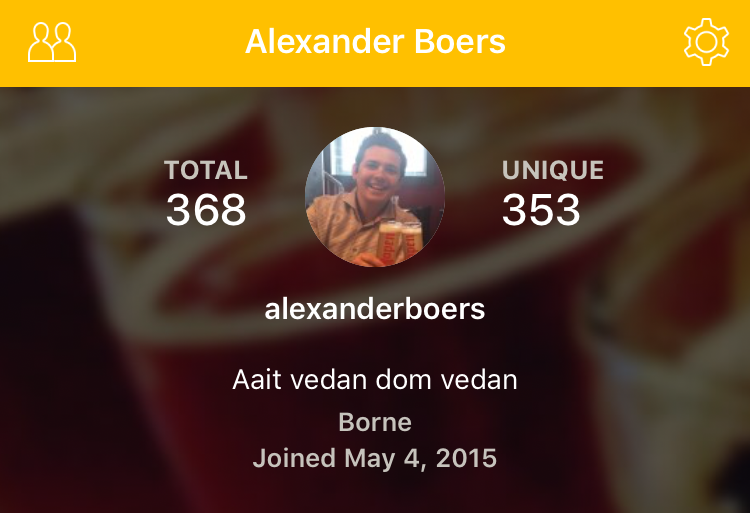 Untappd